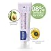 Creme de Assadura Vitaminado Preventivo 123 sem Perfume e Conservantes 100 ml,...
