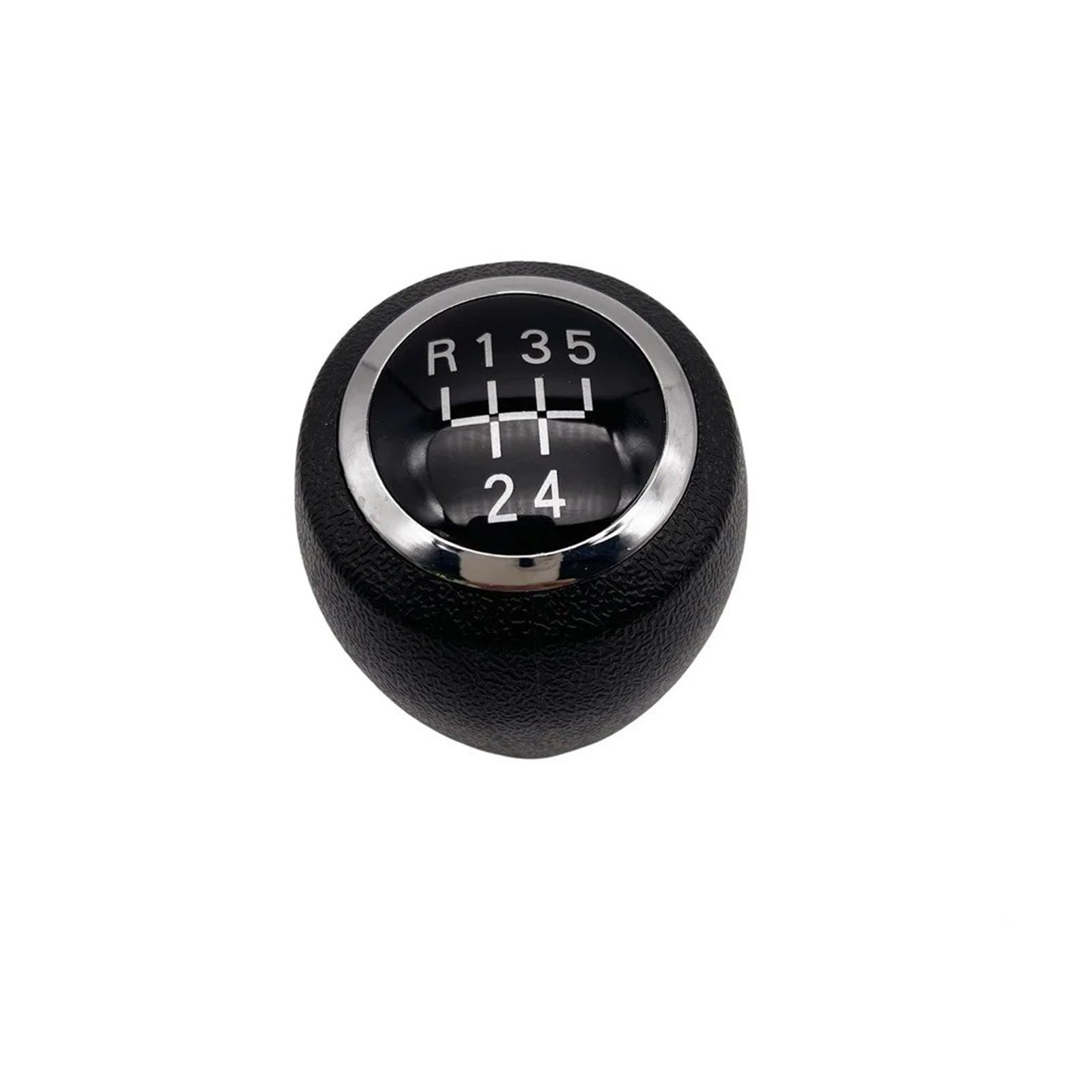 VAVGKDKPZB Shifter Lever Handle for Chevy Cruze 2008-2012 5/6 Speed Car Gear Shift Knob Lever Stick Handle Gaiter Boot(5 Speed)