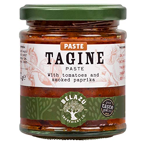 Belazu Pâte à tajine 130 g (lot de 6)