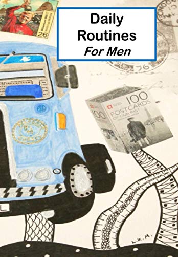 Daily Routines for Men (Journals)