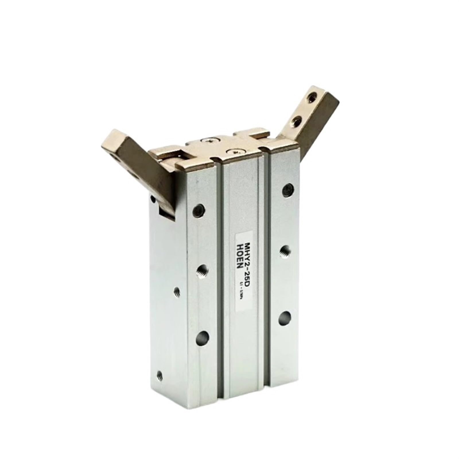 MHY2 Seria MHY2 Podwójny efekt Pneumatyczny zaciski aluminiowe zaciski MHY2-20D Cylinder pneumatyczny kątowy 180, MHY2-20D2(MHY2-20D2)