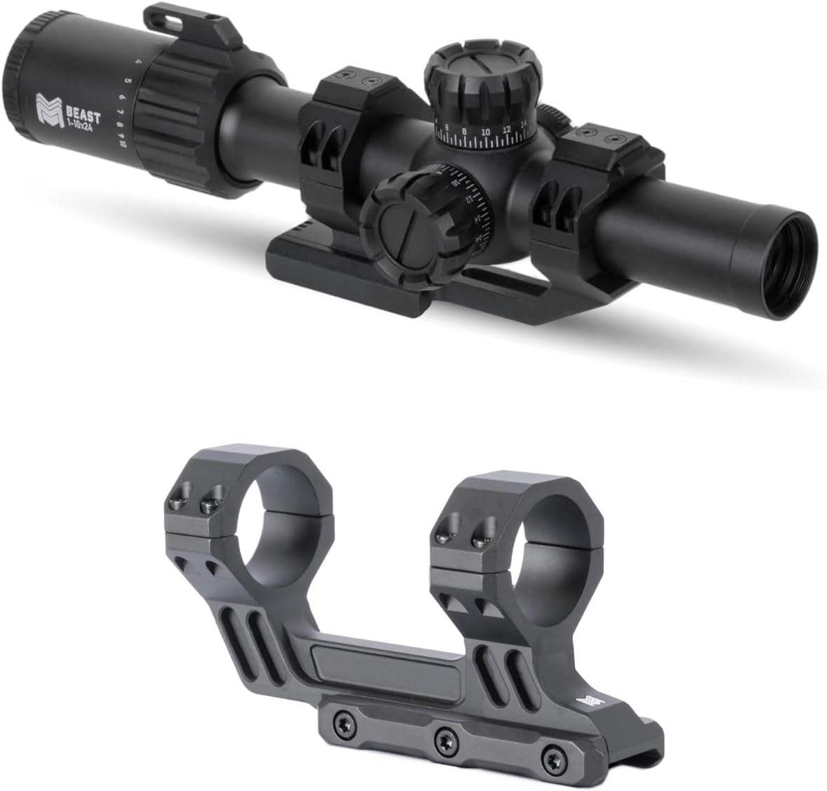 Monstrum FFE110B-CM5 and ZS174Z Bundle