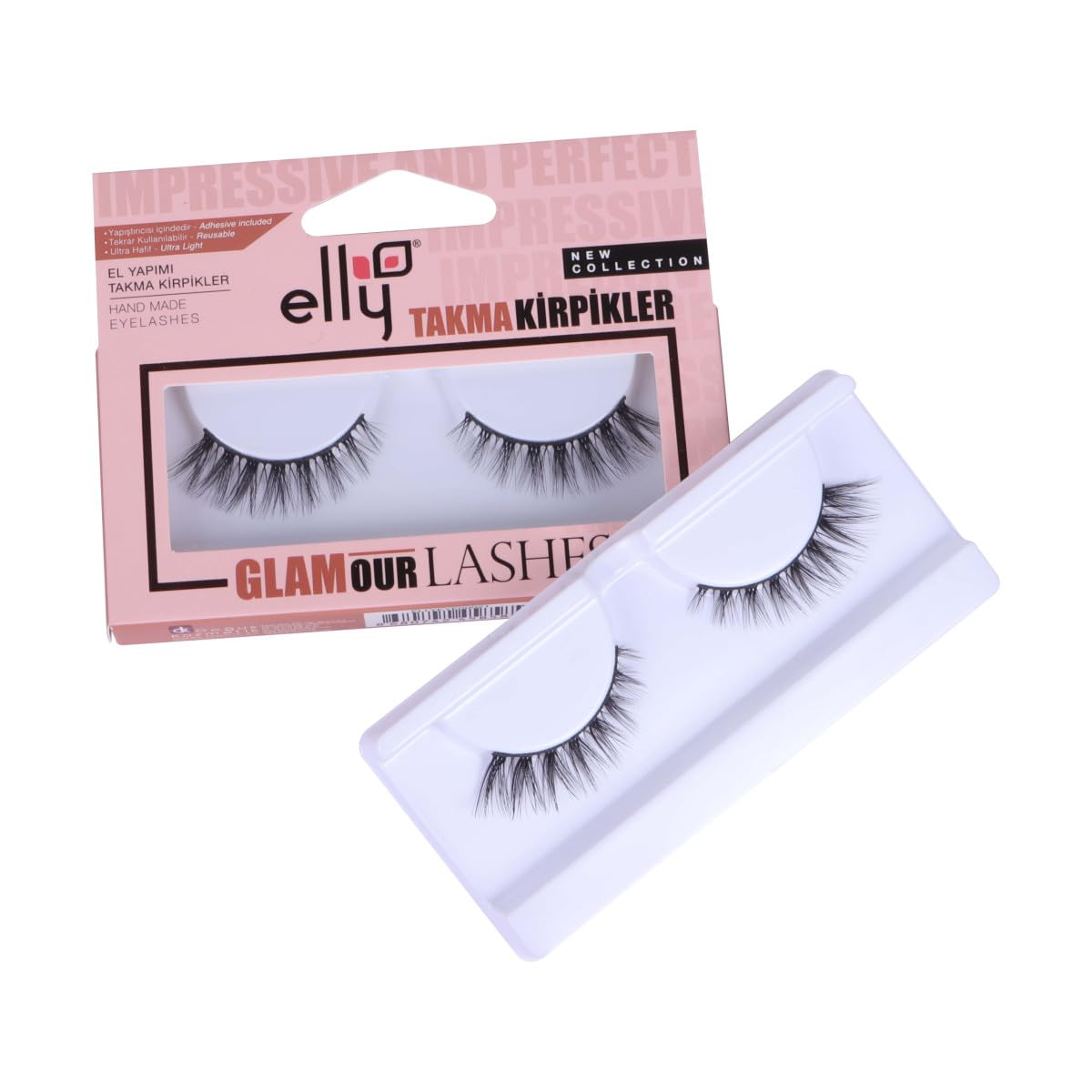 Elly Glamour Takma Kirpik - 21