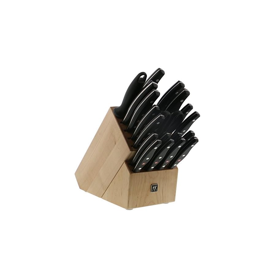 ZWILLING-JA-Henckels-TWIN-Signature-20-pc-Knife-Block-Set ZWILLING J.A. Henckels TWIN Signature 20-pc Knife Block Set