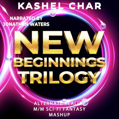 New Beginnings Trilogy by Kashel Char episode artwork