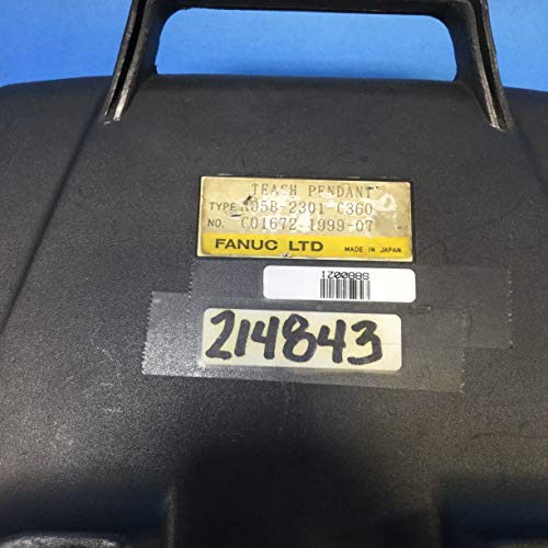 Fanuc M-710iC robot system