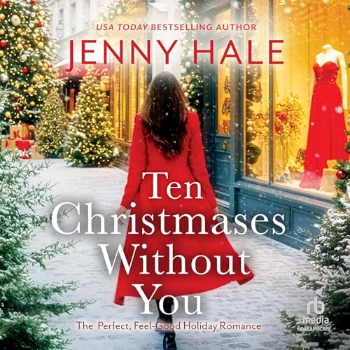 Page de couverture de Ten Christmases Without You