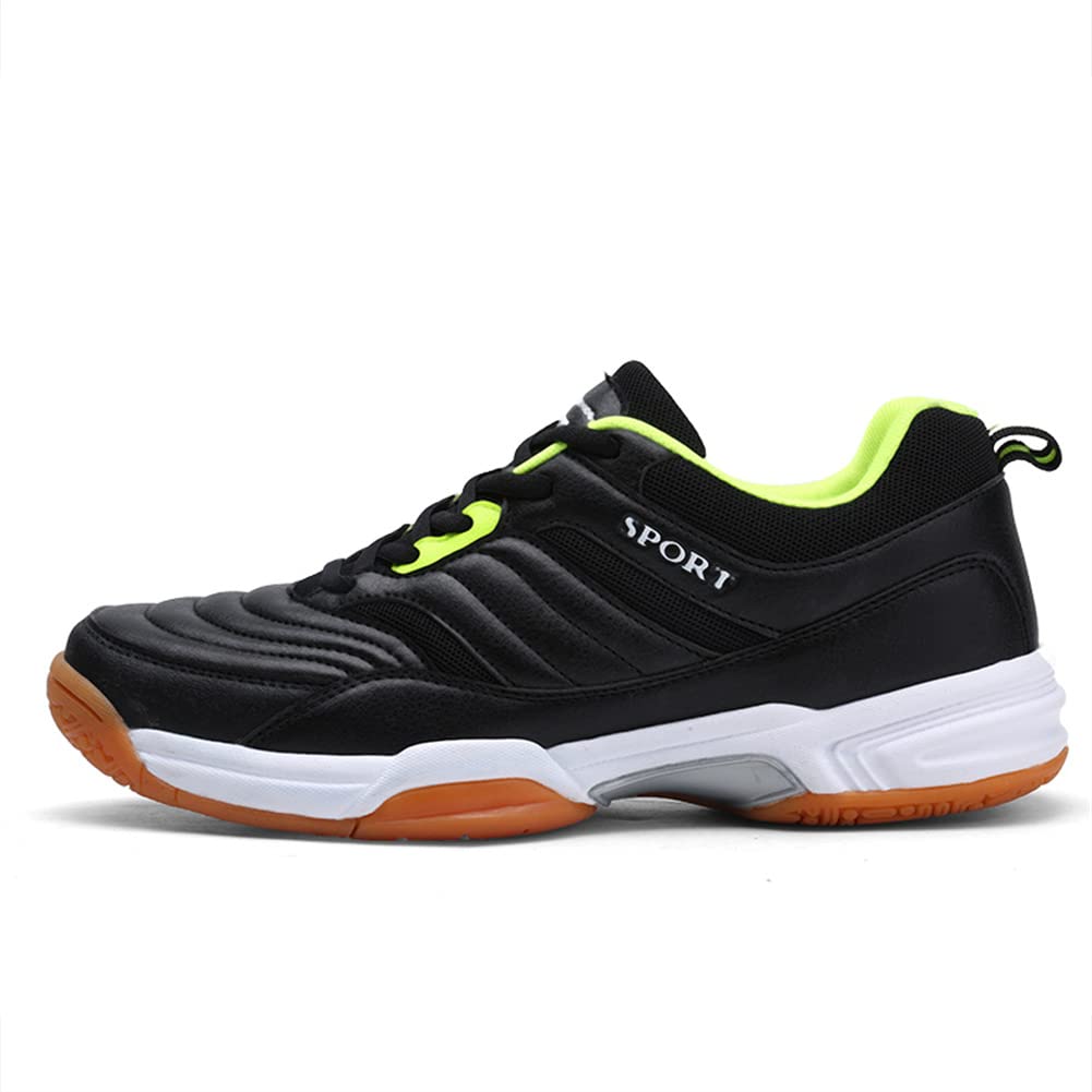 Uomo Running Basket Sneakers Scarpe Sportive Antiscivolo Resistente Antiusura Scarpe da Tennis Scarpe da Badminton Training