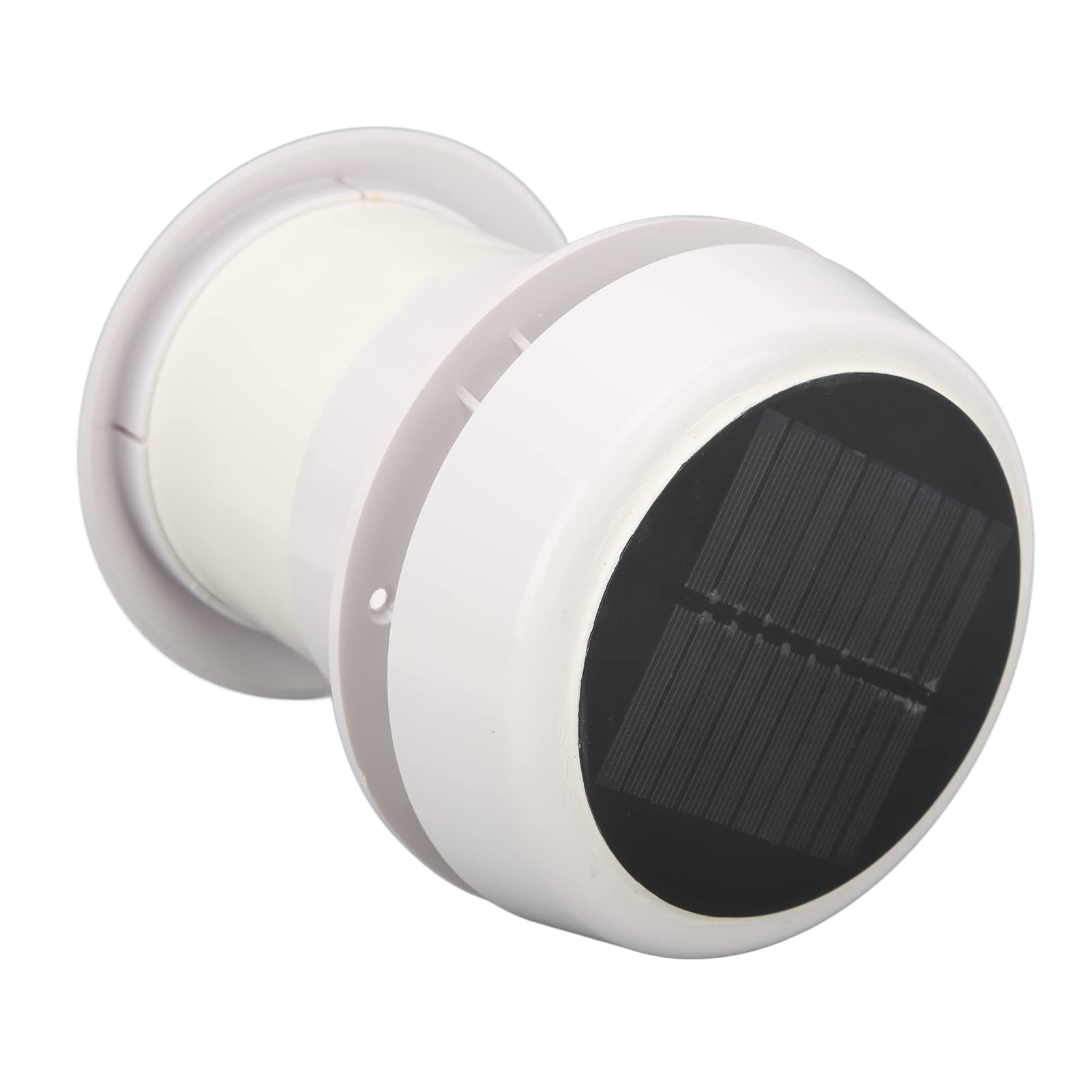 Cryfokt Rv Solar Ventilation Fan Quick Installation 12v Rv Vent