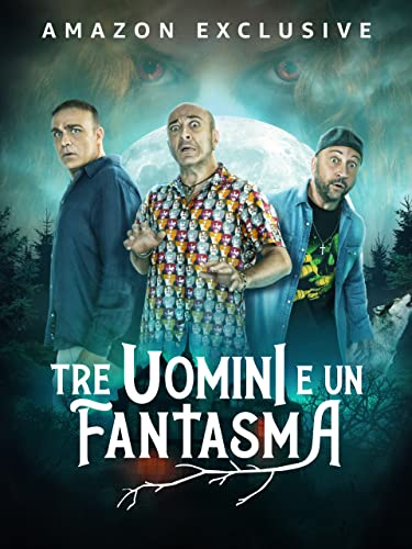 Tre uomini e un fantasma