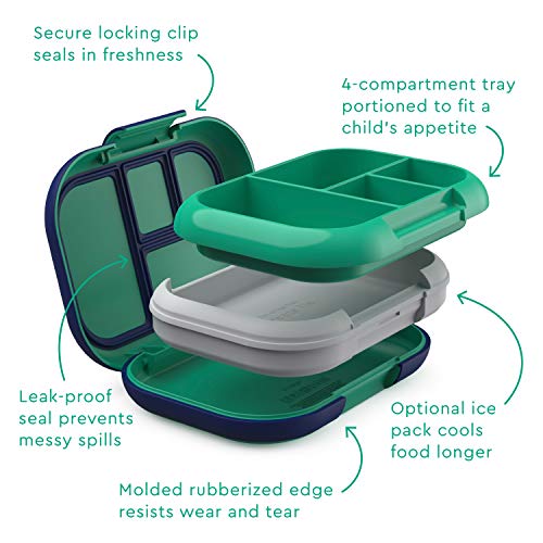 Bentgo Kids Chill Lunch Box - Image 4