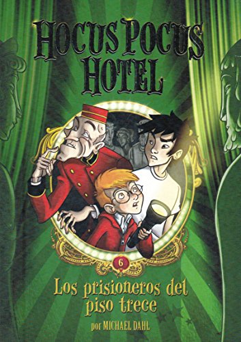 Prisioneros Del Piso Trece Los Nº6 [Spanish] 9871208936 Book Cover