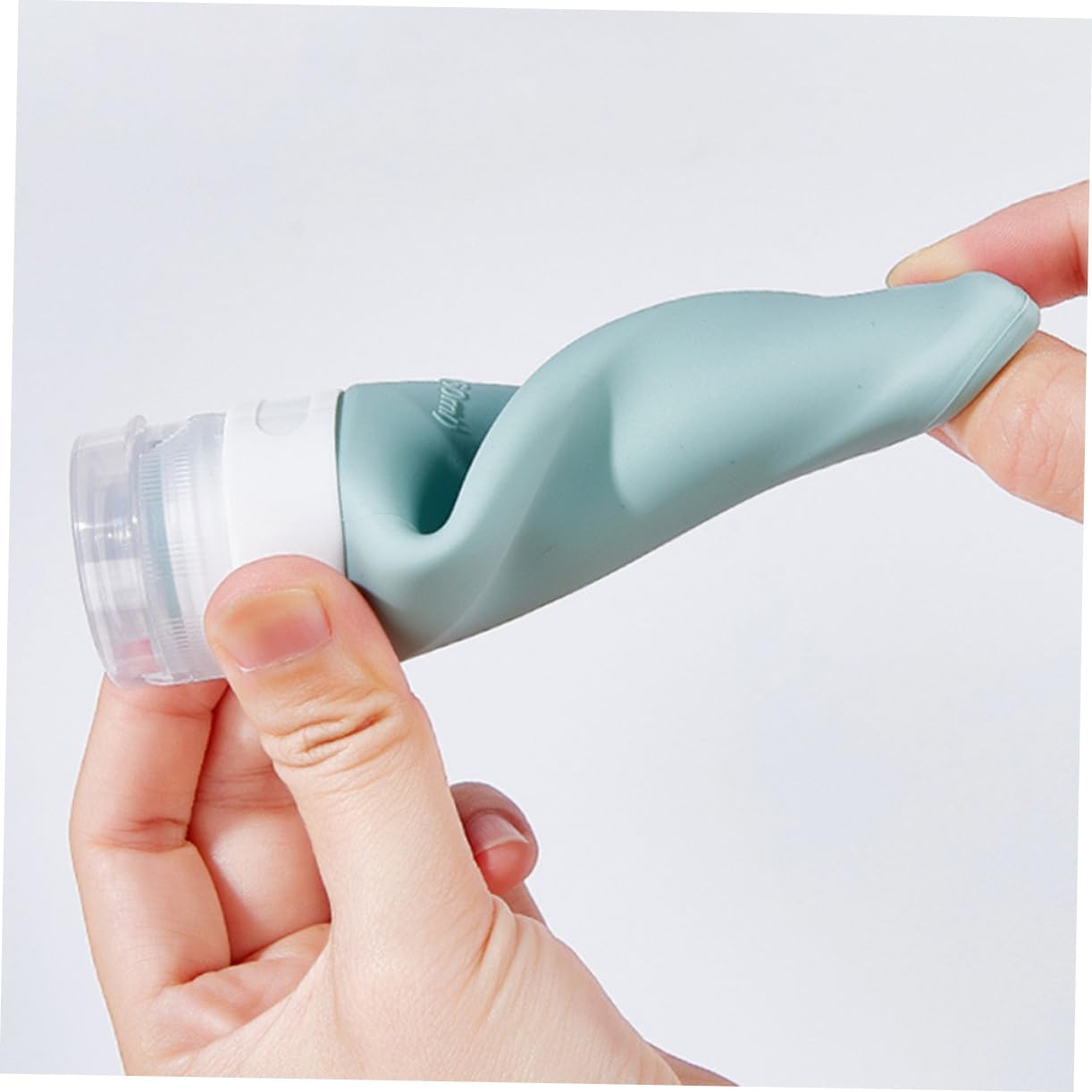 Didiseaon 9 Pz Bottiglia Portatile Bottiglie Da Viaggio Ricaricabili Contenitori Da Viaggio Per Articoli Da Toeletta Bottiglia Di Sapone Da Viaggio Contenitore Per Lozioni Gel Di Silice