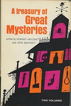 A Treasury of Great Mysteries, Volume 1