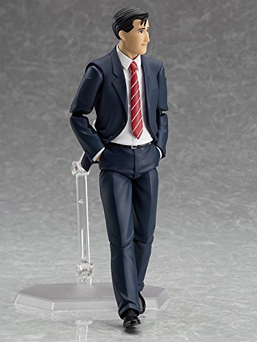 figma 孤独のグルメ 井之頭五郎 大盛りver. (GOOD SMILE ONLINESHOP限定) figma 孤独のグルメ 井之頭五郎 大盛りver. (GOOD SMILE ONLINESHOP限定)
