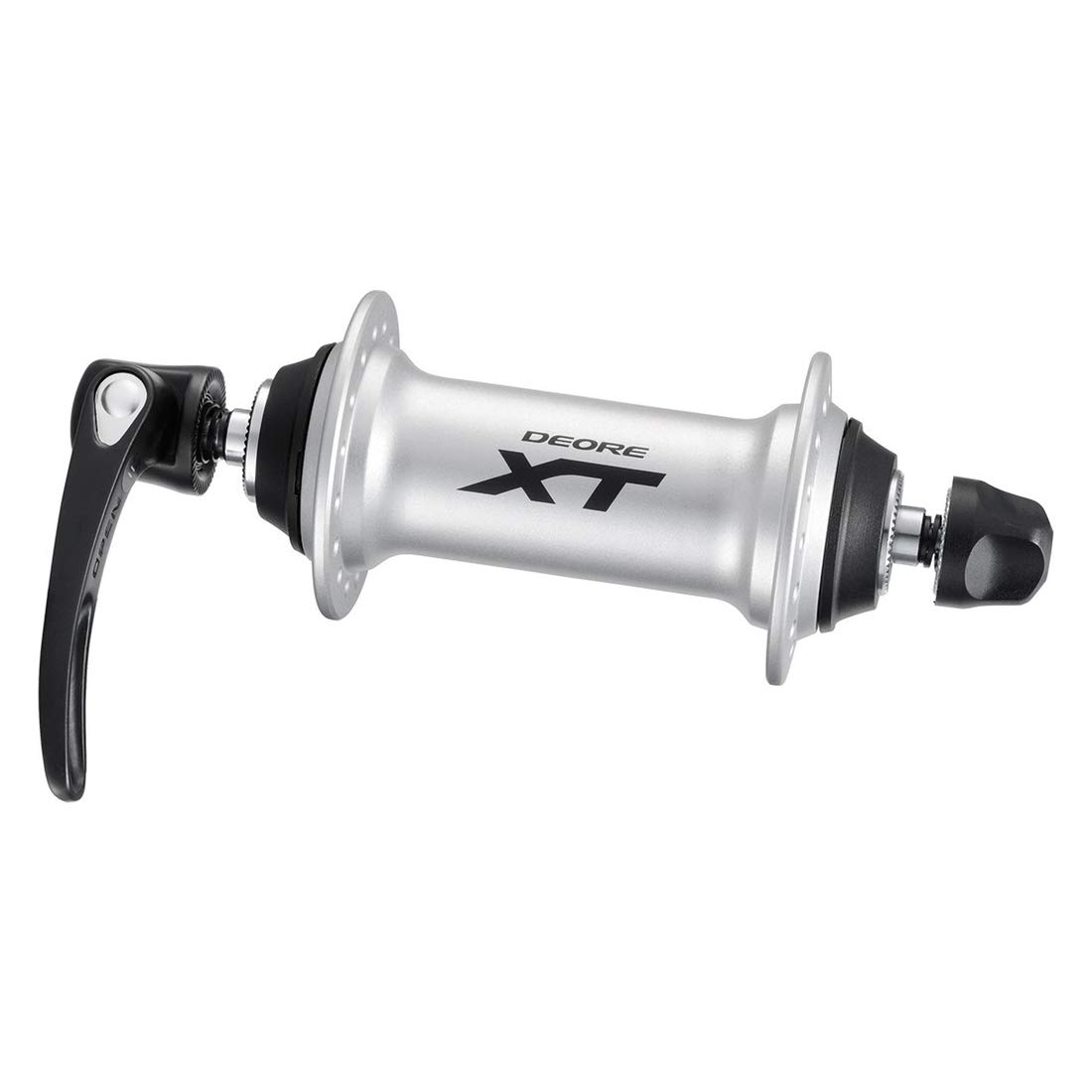 SHIMANO Cubo dianteiro Deore XT HB-T780 Prata - Prata, 36H