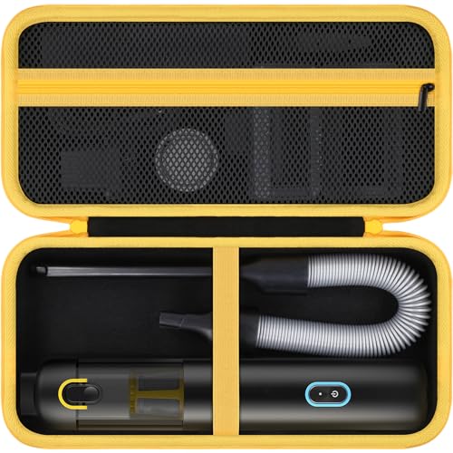 Aenllosi for Fanttik V8 Apex/Slim V8 Mate/V10 Apex/Slim V10 Mate Car Vacuum Hard Case, Fanttik...