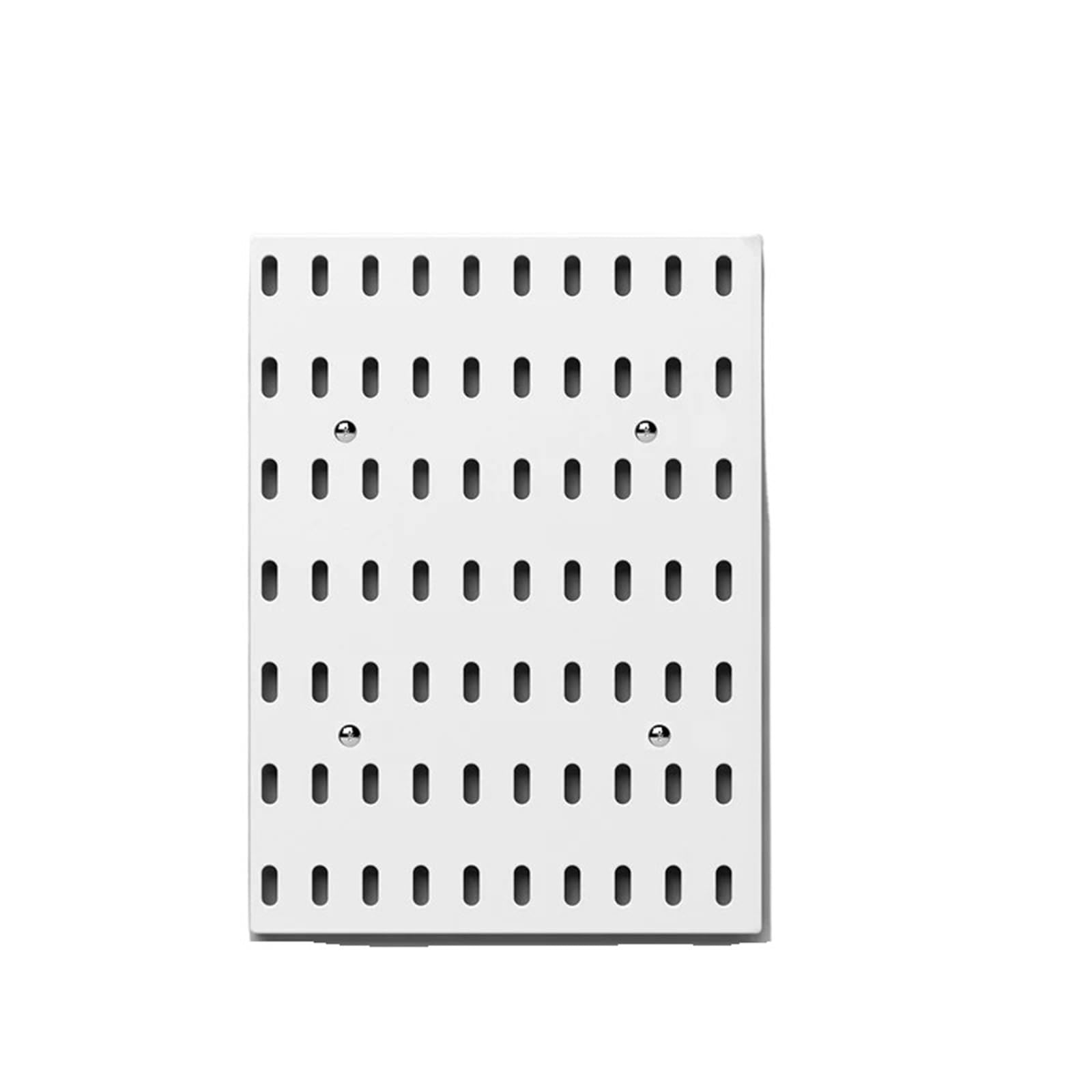 USOHJZ DIY Pegboard Accessories Kitchen Organization No Drill Hanging Shelf Storage For Storage(Color1)