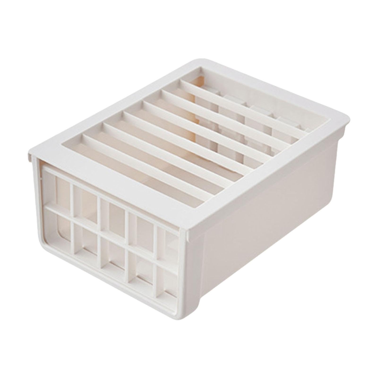 UJEAVETTE Tofu Cutter Rectangle Kitchen Tool Butter Cutting Box for Gatherings Kitchen-image-15