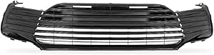 2010-2012 Mazda CX7 Grille Assembly - TRQ BDA12969 - Front Upper