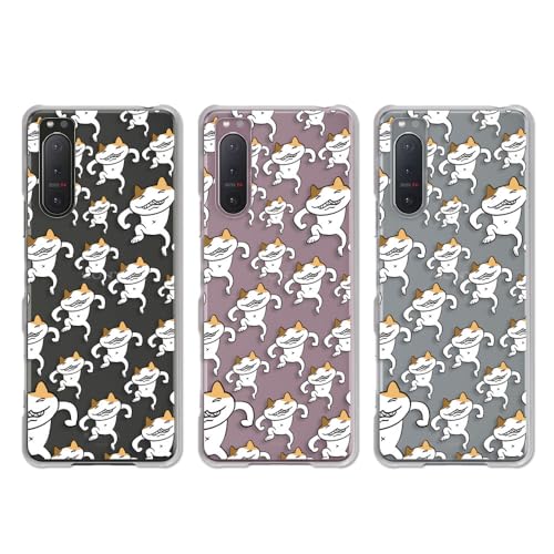 Xperia5 II SO-52A / SOG02 �݊� �P�[�X �J�o�[ �|���J�[�{�l�[�g�� �X�}�z�P�[�X ���� �v���P�[�X �n�[�h�P�[�X �O�єL ���������� TK-1085A �G�N�X�y���A5 �}�[�N�c�[ mk-2