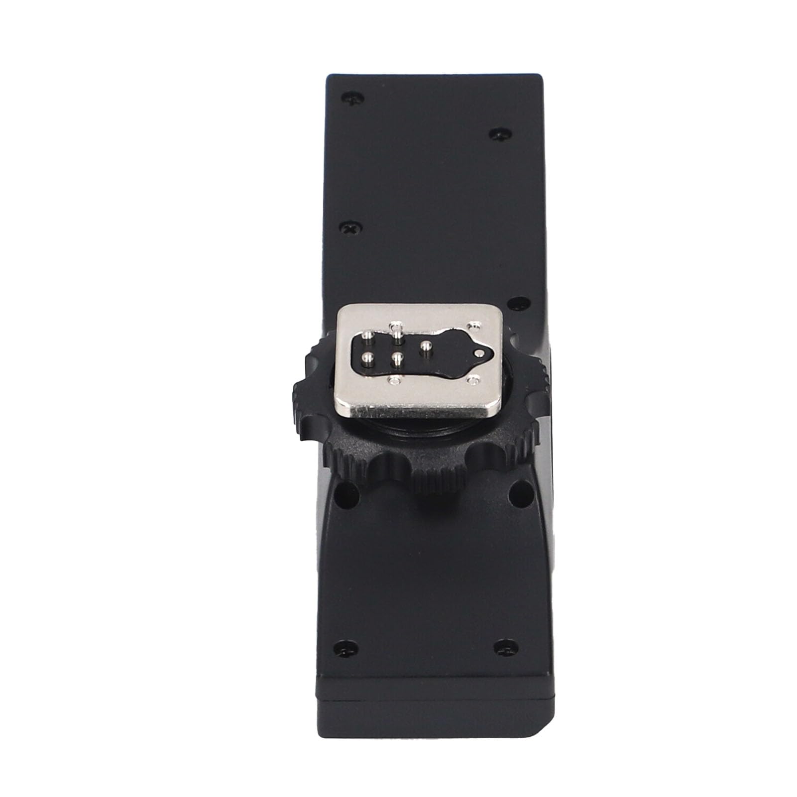 Adaptateur Griffe Fl Multifonction Ad-E1,Tbest Ttl Fl Bracket,Rycote Hot Shoe Exteon 10,Double Hot Shoe Adapter,Double Griffe Photo,Séeur De Sabot Double,port De Montage De Sabot Ultra-Léger Double B