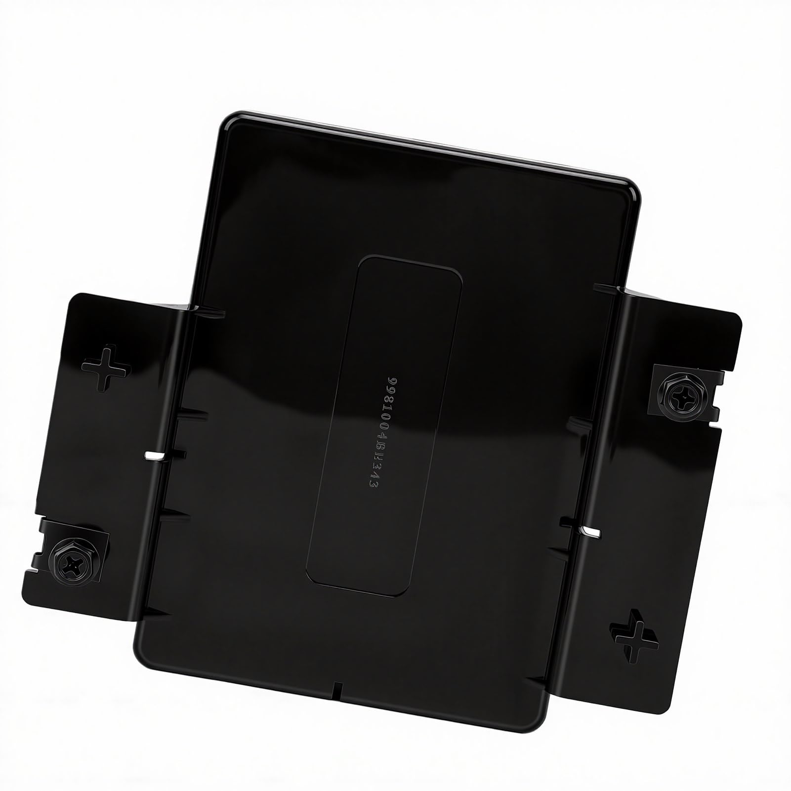 Akozon 68366552AA Panel de Interruptor de Control de Clima HVAC, Módulo de Calentador de CA para 1500 Classic 2019-2024, Restaura la Regulación Precisa de la Temperatura y la Función de