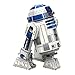 University Games U08563 - Kit modello Star Wars R2-D2