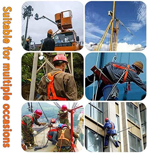 KYHK Linea di Vita Retrattile, Blocco di Arresto