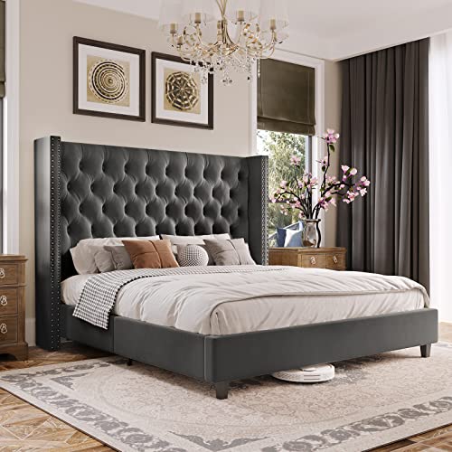 Comparison of Best Sturdy King Bed Frame Top Picks 2023 Reviews