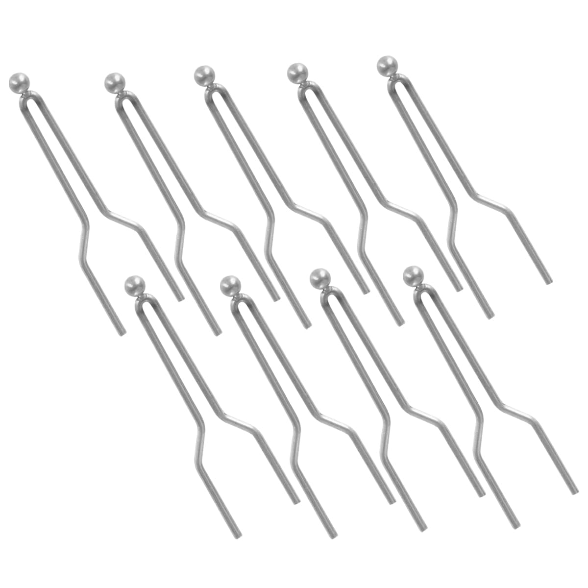 Healifty Lot de 9 pointes de fil de pyrogravure de rechange pour bois