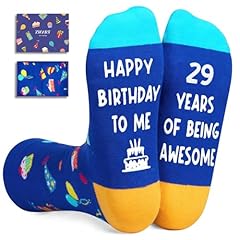 29 Years of Being Awesome Blue