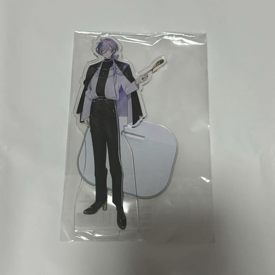 榊ネス 3SKMでんがなコラボ アクスタ アクリルスタンド Standard