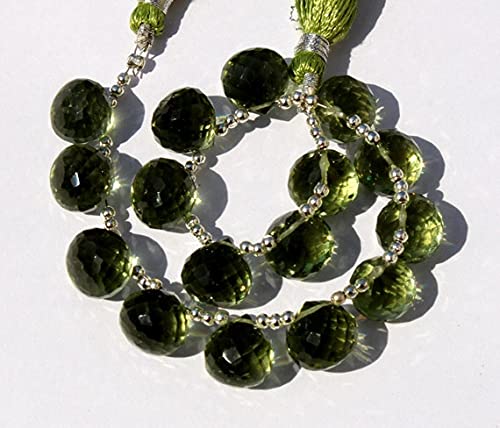 Améthyste verte pour créer vos bijoux bohèmes chics