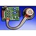MICROCHIP DM164130-2 ADD ON BOARD, BLDC MOTOR, FOR F1 EVAL PLATFORM