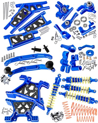 RCMYou Upgrades Part for 1/10 Slash 4x4/Slash 4x4 VXL