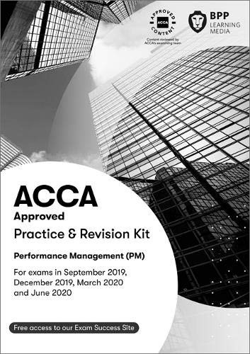 ACCA Performance Management: Practice and Revision Kit