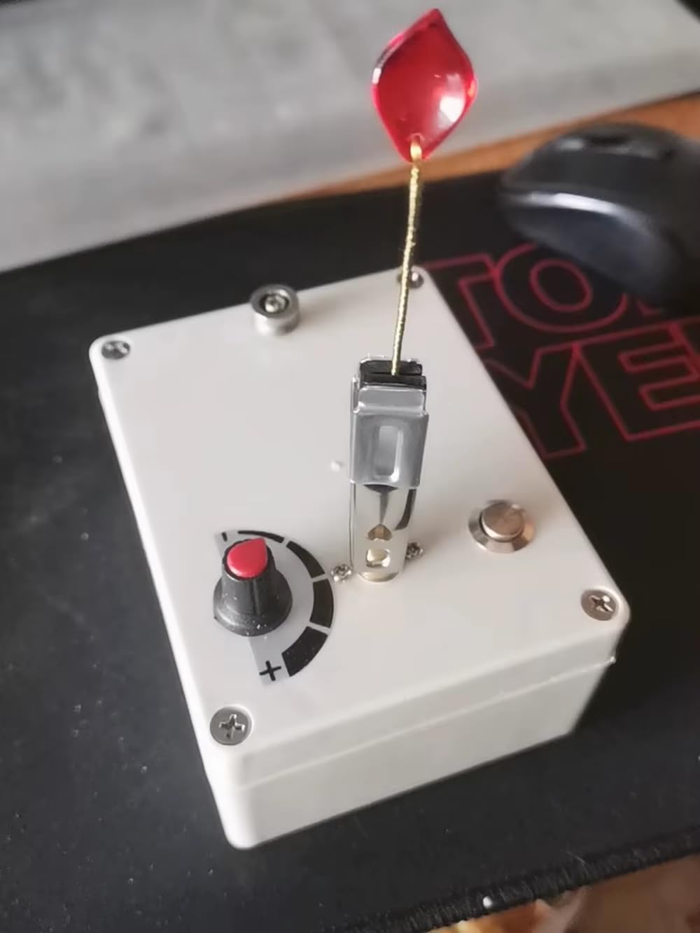 Dwufunkcyjne elektryczne narzędzie do skręcania koralików i drutu, automatyczna skręcarka do drutu miedzianego 0,3-0,6 mm, maszyna do nawlekania koralików