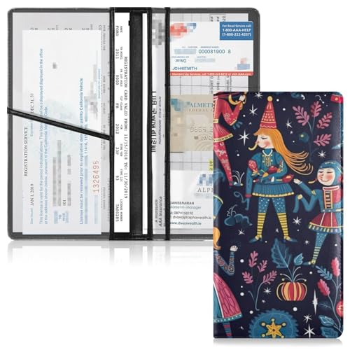 Organizador de Documentos para Carro miniatura 2