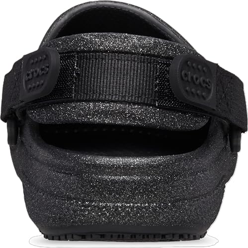 Image of Crocs Unisex-Adult Classic Work Clogs | Enclosed Toe | Slip Resistant | All Day Comfort