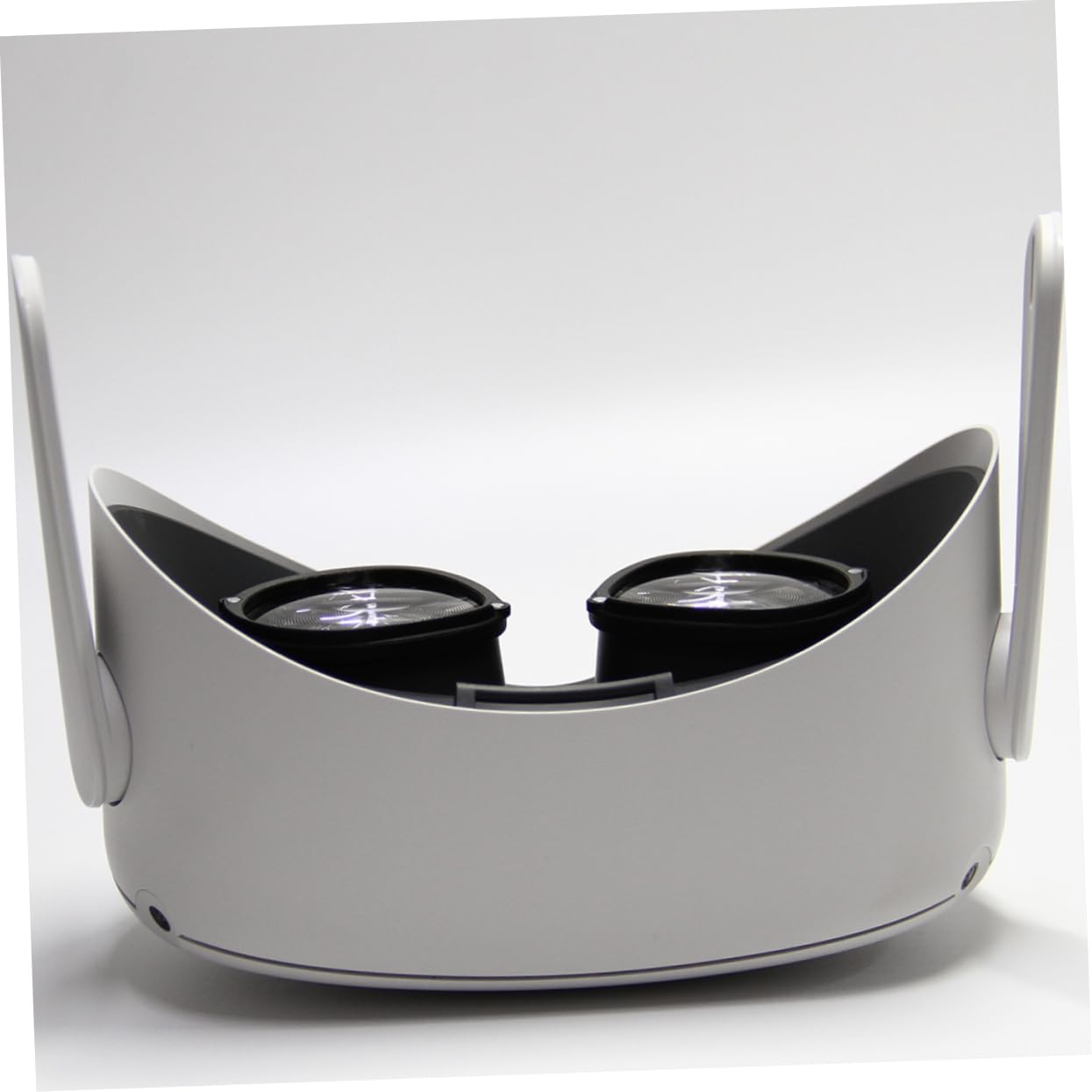 Artibetter 6pezzi Anelli Anti- Per Occhiali Vr Compatibili Con Accessorio Morbido Per Gioco Senza Luce Invasiva Protezione Lenti e Comfort Ottimale