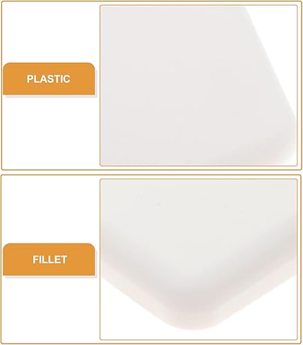 Miniatura 5 de Angoily 10 topes de puerta protectores de pared, protector de silicona para pomo de puerta, protector de pared, autoadhesivo, para paredes del hogar