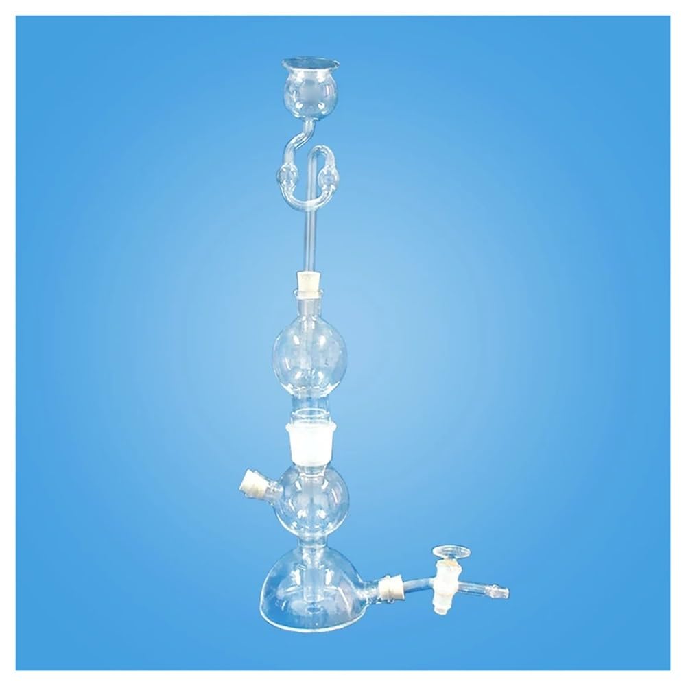 Attrezzature e forniture di laboratorio Apparecchio da 250 ml for la generazione di dispositivi in ​​vetro for laboratorio