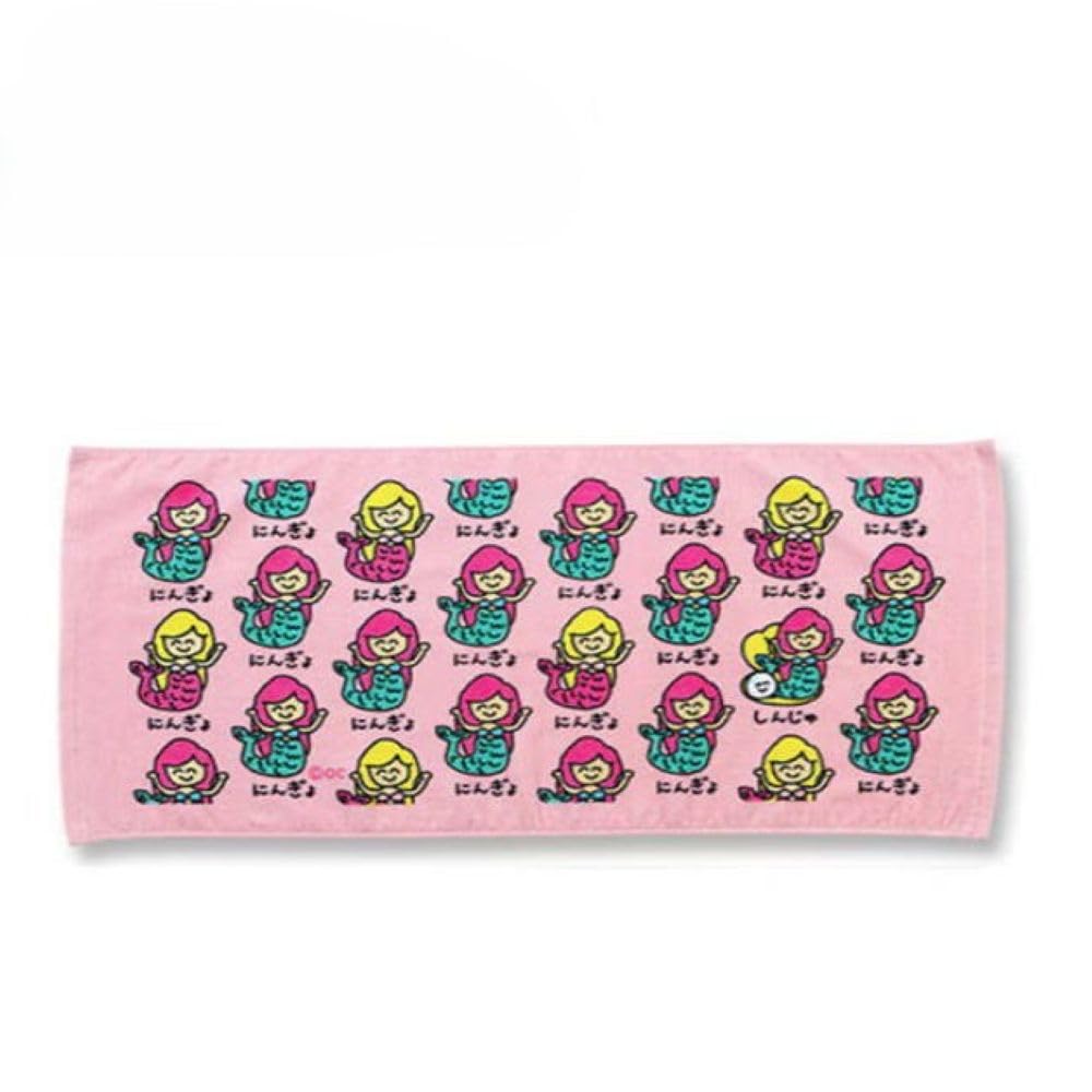 Amazon.co.jp: おえかきさんタオル おえかきTOWEL スポーツタオル