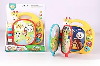 لعبة اورج كهربائي 2813833-855-162D