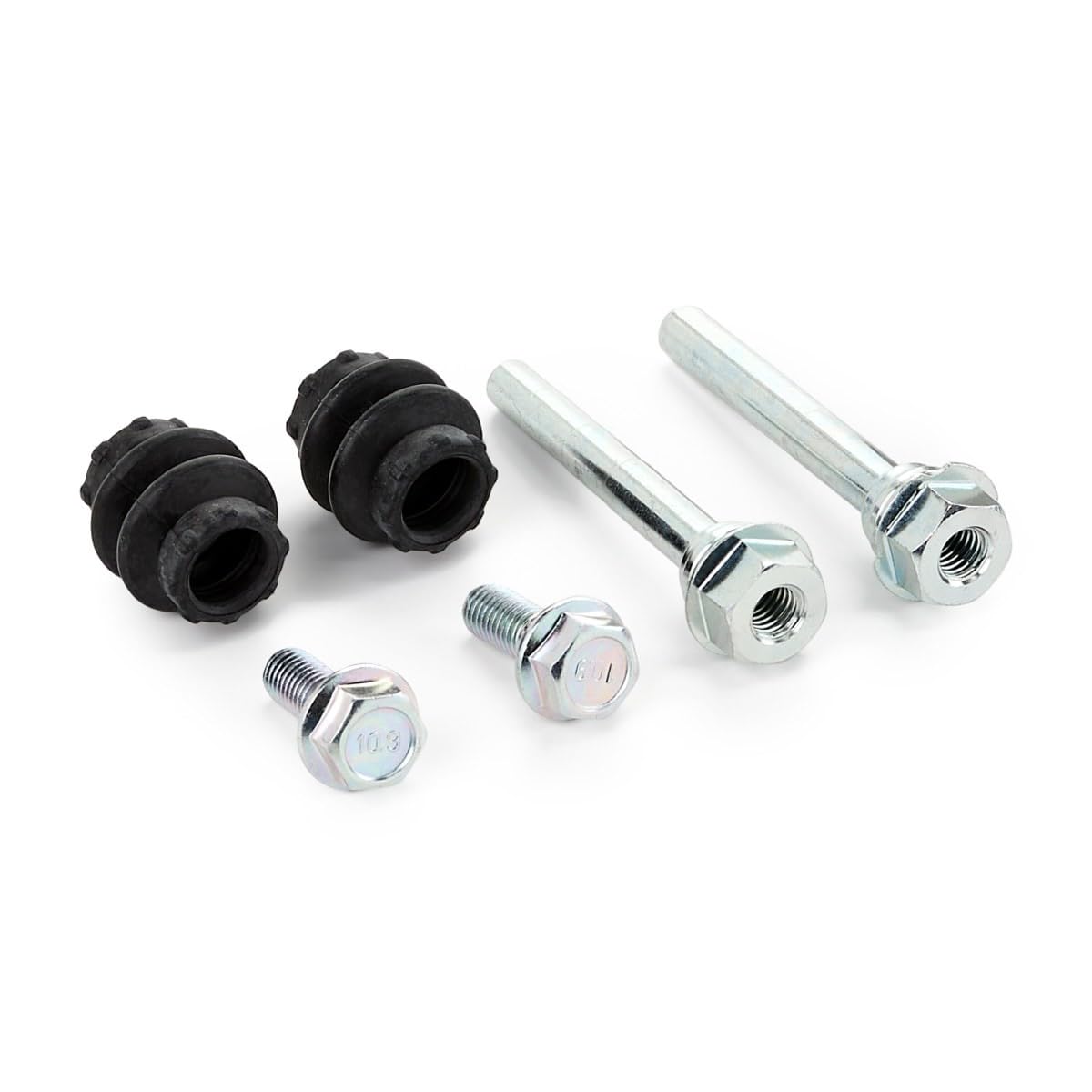 RIDEX 1009C0040 Soporte pinza de freno Trasero ambos lados Compatible con AUDI A4 B7 Avant 8ED