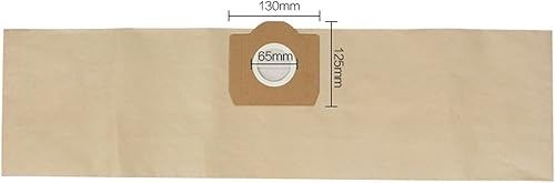 Miniatura 3 de 5 Vacuum Cleaner Dust Bags,Thick Dust Bags.Compatible For Karcher WD3 WD3200.Compatible For Rowenta RB88 RU100 BULLY RB08 014