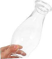 Vista 3 de Lámpara de cristal transparente, pantalla de queroseno de vidrio para chimenea, cubierta de lámpara de aceite, cubierta de portavelas con capucha