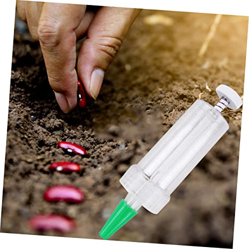 Herramienta manual para siembra y jardín práctica miniatura 4
