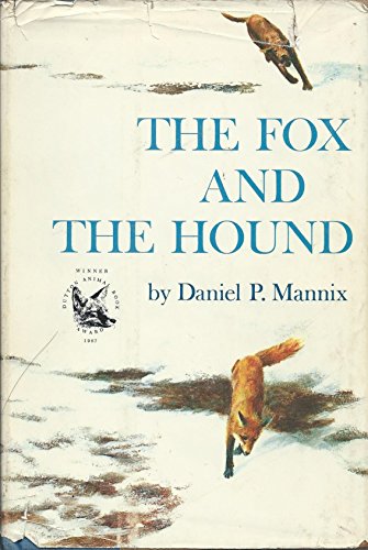The Fox and the Hound B0006BQYDK Book Cover